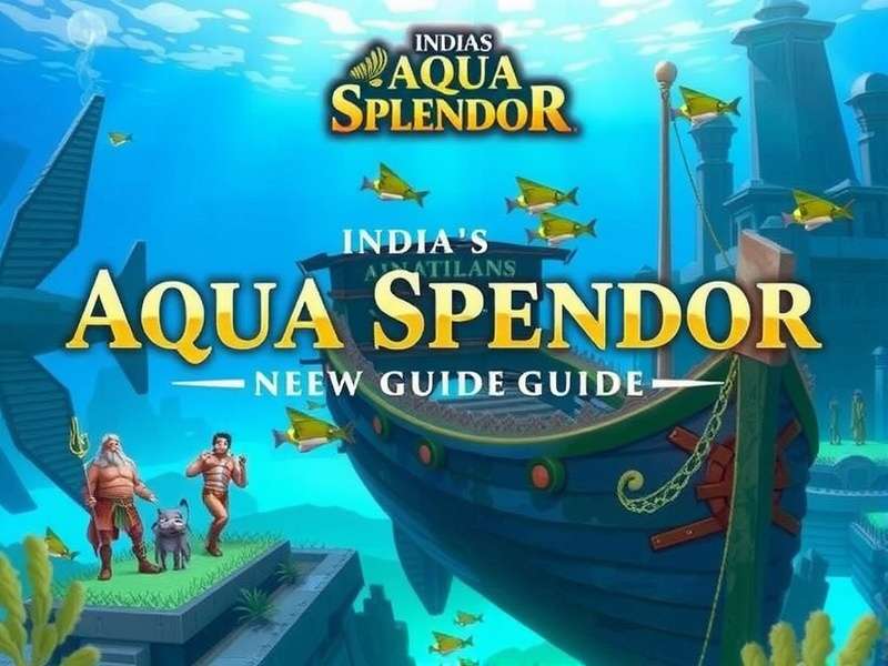 India S Aqua Splendor Player Guide