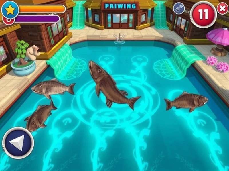 India S Aqua Splendor Gameplay